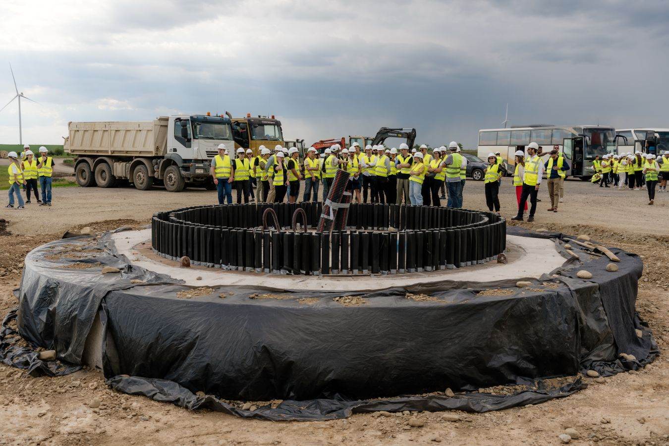 RWEA: Wind Open Day a reunit anul acesta peste 150 de participanţi